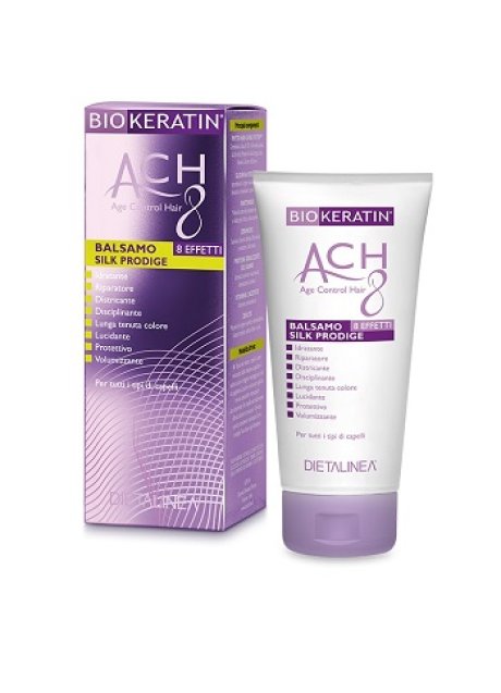 BIOKERATIN ACH8 BALS SILK PROD