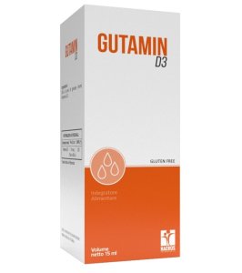 GUTAMIN D3 15ML