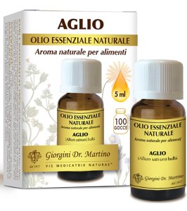 AGLIO OE VIVIFICATO 5ML