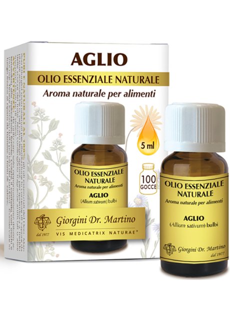 AGLIO OE VIVIFICATO 5ML