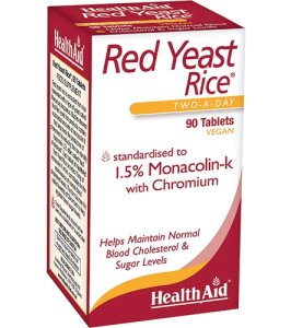 RED YEAST RICE RISO ROSSO90CPR