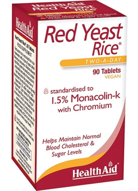 RED YEAST RICE RISO ROSSO90CPR