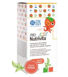 EOS PRONUTRIVITA KIDS 300 ML