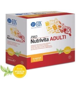 EOS PRO NUTRIVITA AD 10MOPACK DA 30 ML