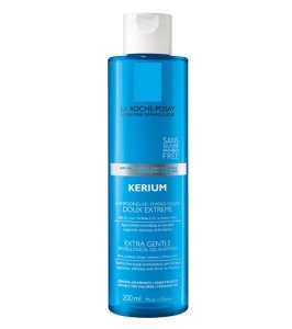KERIUM DOUX SHAMPOO GEL 200 ML