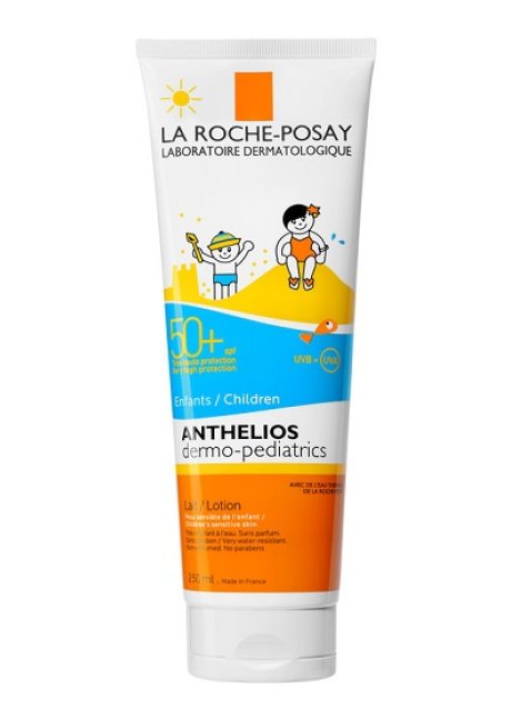 ANTHELIOS DERMO-PED LATTE SPF50+ 250 ML