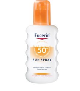 EUCERIN-SUN SPRAY FP50+ 200ML SP