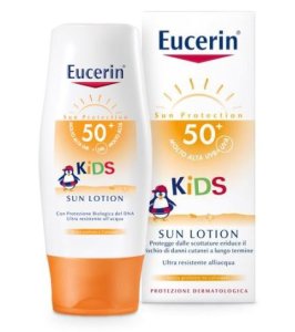 EUCERIN SUN KIDS LOTION FP50+