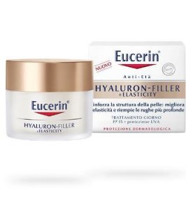 EUCERIN HYALURONFILLER ELASTICITY GIORNO 50 ML
