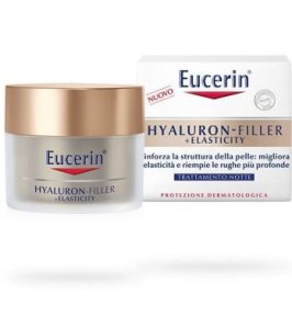 EUCERIN HYALURONFILLER ELASTICITY NOTTE 50 ML