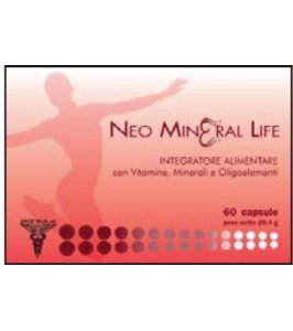 NEO MINERAL LIFE 60CPS