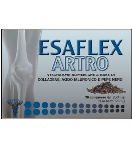 ESAFLEX ARTRO 30 COMPRESSE DA 850 MG