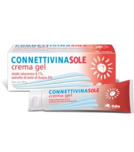 CONNETTIVINASOLE CREMA GEL 100 G
