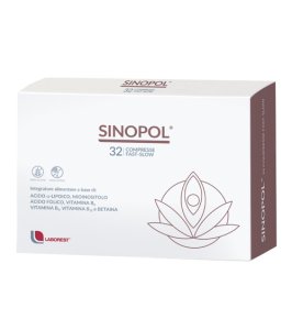 SINOPOL 32 COMPRESSE FAST-SLOW