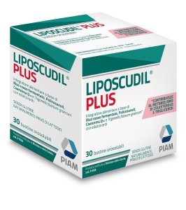 LIPOSCUDIL PLUS 30BUST
