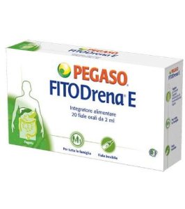 FITODRENA E 20 FIALE BEVIBILI DA 2 ML