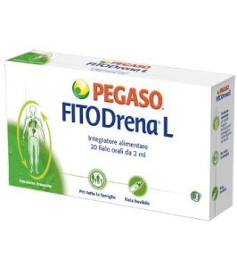 FITODRENA L 20 FIALE BEVIBILI DA 2 ML