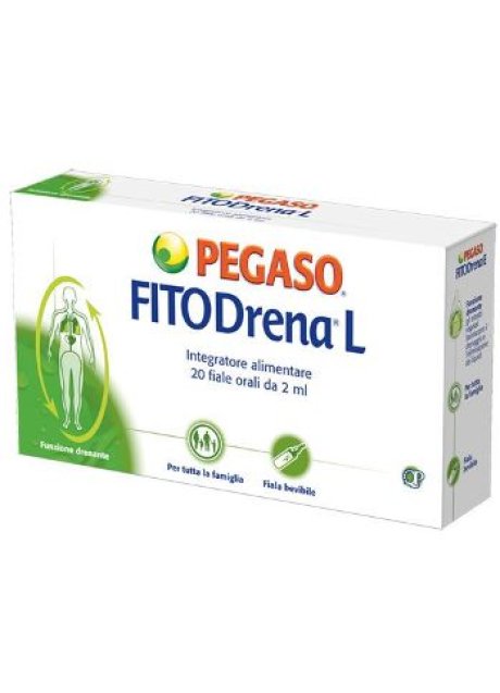 FITODRENA L 20 FIALE BEVIBILI DA 2 ML