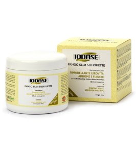 IODASE FANGO SLIM SILH 700G