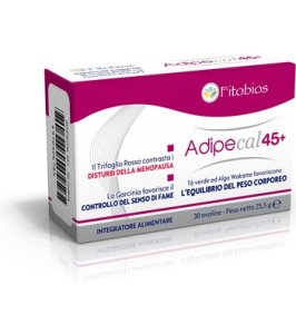 ADIPECAL 45+ 30CPR