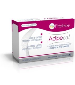ADIPECAL 30CPR 950MG