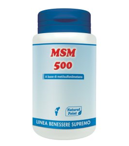 MSM 500 100CPS VEGETALI
