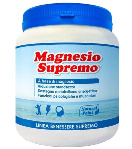 MAGNESIO SUPREMO 300 G