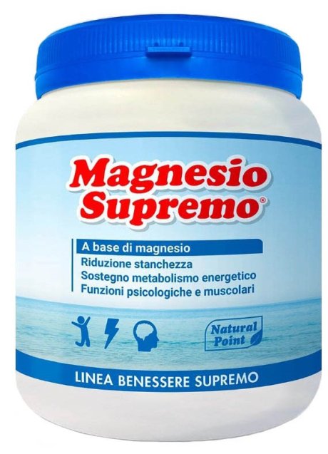 MAGNESIO SUPREMO 300 G