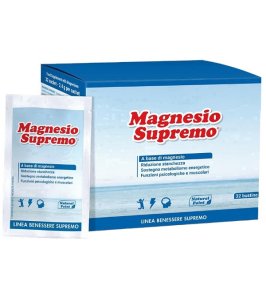 MAGNESIO SUPREMO 32 BUSTINE