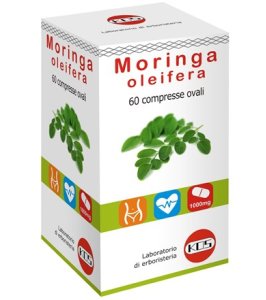 MORINGA OLEIFERA 1G 60CPR KOS