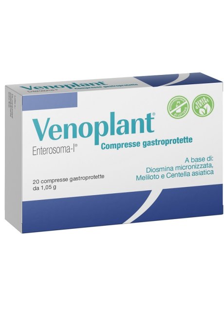 VENOPLANT 20 COMPRESSE 1,2 G