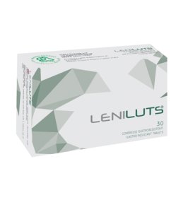 LENILUTS 30 COMPRESSE GASTRORESISTENTI