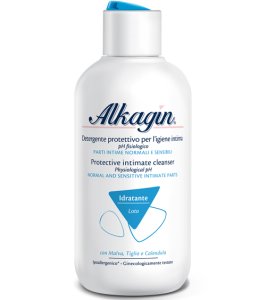 ALKAGIN DETERGENTE INTIMO PROTETTIVO FISIOLOGICO 400 ML