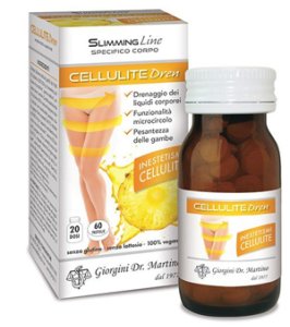 CELLULITE DREN 60 PASTIGLIE