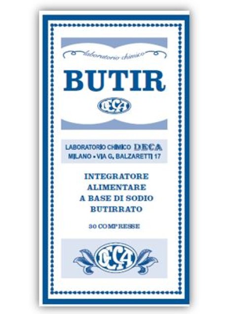BUTIR 30CPR