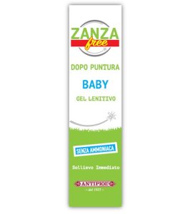ZANZA FREE BABY DOPOPUNTURA