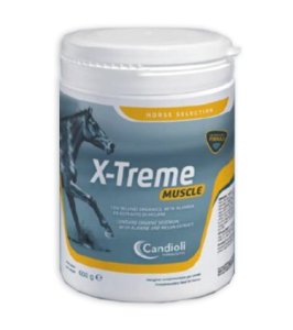 X-TREME MUSCLE 600G