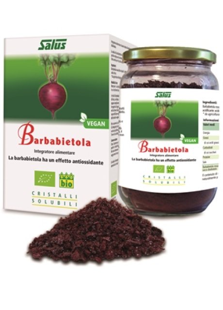 BARBABIETOLA CRIST SOLUB 200G