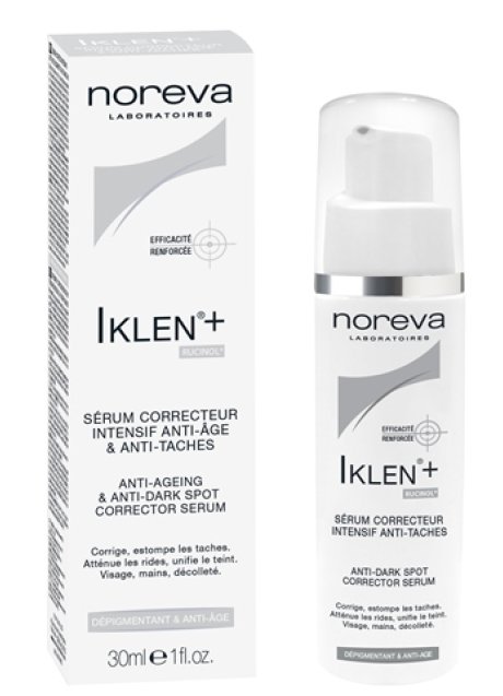 IKLEN + SIERO 30 ML