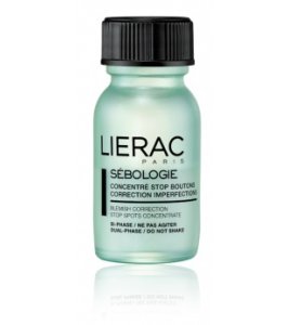 SEBOLOGIE CONCENTRATO SOS ANTI IMPERFEZIONI 15 ML