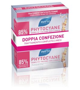 PHYTOCYANE FIALE DUO 24 FIALE X 7,5 ML