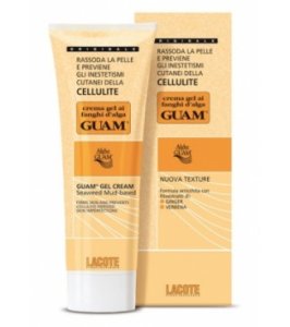 GUAM FANGHI D'ALGA CREMA GEL