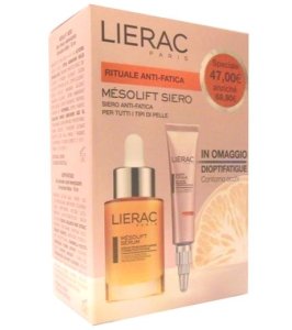 LIERAC MESOLIFT SIERO 30 ML + DIOPTIFATIGUE 10 ML