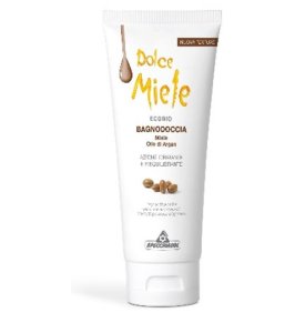 BAGNODOCCIA ARGAN/MIELE ECOBIO