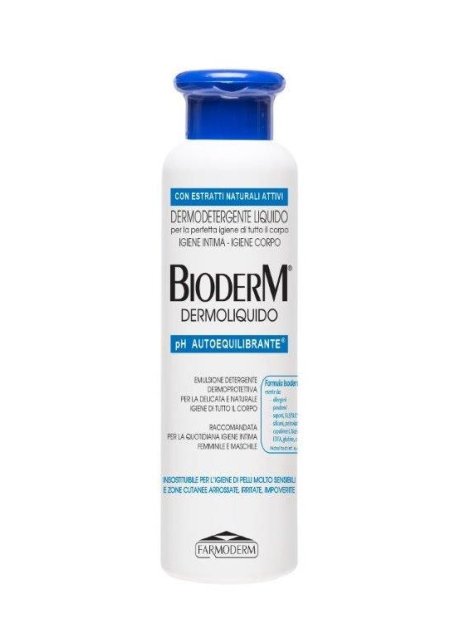BIODERM DERMOLIQUIDO 250ML
