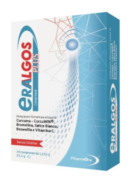 ERALGOS PLUS 20 COMPRESSE ERALGOS PLUS 20 COMPRESSE
