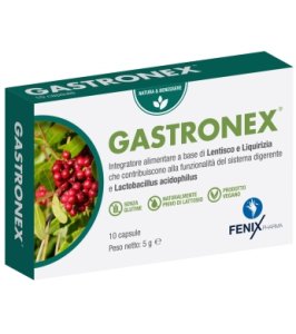 GASTRONEX 10CPS