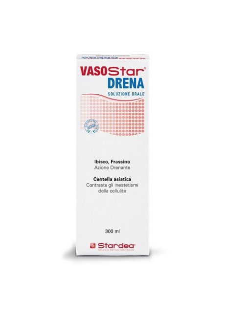 VASOSTAR DRENA 300ML