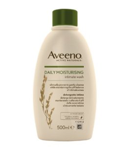 AVEENO DETERGENTE INTIMO 500 ML