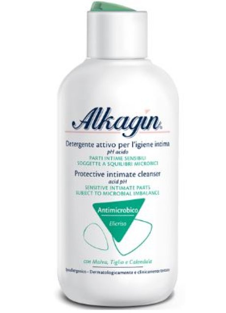 ALKAGIN DETERGENTE INTIMO ATTIVO 250 ML